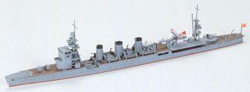 TAM31320.jpg. 1/700 Natori Light Cruiser