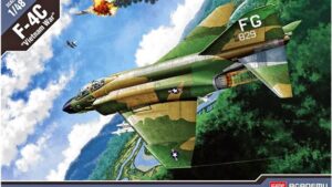 ACA12294.jpg. 1/48 F-4C VIETNAM WAR