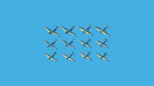 TAM31516.jpg. 1/700 Japanese Naval Planes - Late Pacif