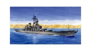 TAM31614.jpg. 1/700 US Battleship New Jersey