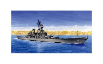 TAM31614.jpg. 1/700 US Battleship New Jersey
