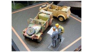 TAM32501.jpg. 1/48 German Kubelwagen Type 82