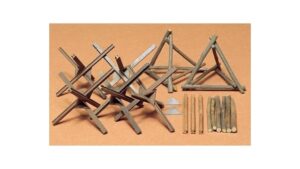 TAM35027.jpg. 1/35 Barricade Set