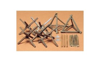 TAM35027.jpg. 1/35 Barricade Set