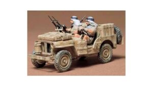 TAM35033.jpg. 1/35 British SAS Jeep LTD