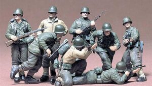 TAM35048.jpg. 1/35 US Infantry W.European Theatre