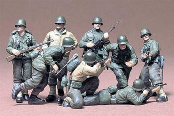 TAM35048.jpg. 1/35 US Infantry W.European Theatre