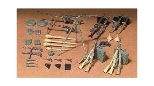 TAM35111.jpg. 1/35 German Infantry Weapons
