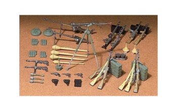 TAM35111.jpg. 1/35 German Infantry Weapons