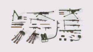TAM35121.jpg. 1/35 US Infantry Weapons Set
