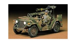 TAM35125.jpg. 1/35 US M151A2 w/TOW Missile