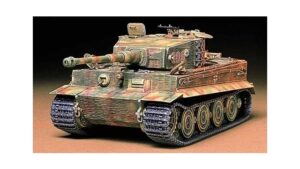 TAM35146.jpg. 1/35 German Tiger I Late Version