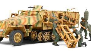 TAM35151.jpg. 1/35 German Sd.Kfz. 251/1 Ausf. D