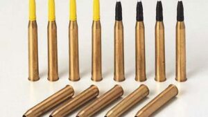 TAM35166.jpg. 1/35 German King Tiger Brass 88mm Projec