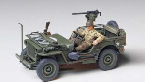 TAM35219.jpg. 1/35 US Willys Jeep MB 1/4 Ton