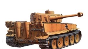 TAM35227.jpg. 1/35 German Tiger 1 Initial Production