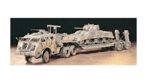 TAM35230.jpg. 1/35 US 40t Tank Transp.Dragon