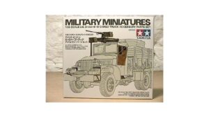 TAM35231.jpg. 1/35 US 2 1/2t Cargo Truck Acc