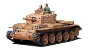 TAM35232.jpg. 1/35 Centaur Mk.IV w/95mm Howi