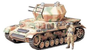 TAM35233.jpg. 1/35 Ger. Flakpanzer IV Wirbelwind