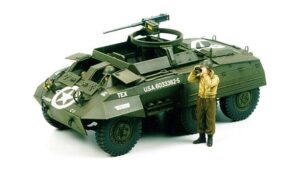 TAM35234.jpg. 1/35 US M20 Armoured Utility Car