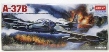 ACA12461.jpg. 1/72 A-37B DRAGONFLY