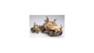 TAM35286.jpg. 1/35 Sd.Kfz.222 North Africa