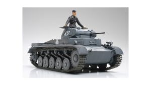 TAM35292.jpg. 1/35 Pz.kpfw. II Ausf. A/B/C