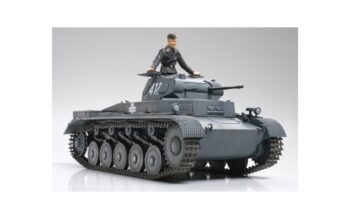 TAM35292.jpg. 1/35 Pz.kpfw. II Ausf. A/B/C