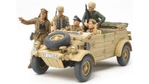 TAM35304.jpg. 1/35 Kubelwagen Type82 Ramcke