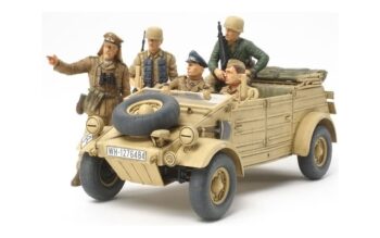 TAM35304.jpg. 1/35 Kubelwagen Type82 Ramcke