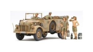 TAM35305.jpg. 1/35 Steyr 1500A/01 & Africa Inf. Rest.