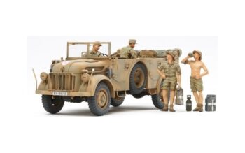 TAM35305.jpg. 1/35 Steyr 1500A/01 & Africa Inf. Rest.