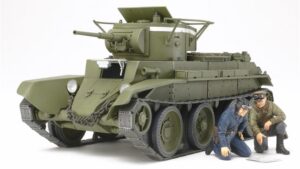 TAM35309.jpg. 1/35 BT-7 Model 1935