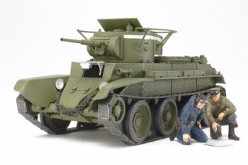 TAM35309.jpg. 1/35 BT-7 Model 1935