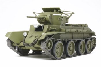 TAM35309_04.jpg. 1/35 BT-7 Model 1935