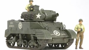 TAM35312.jpg. 1/35 US Howitzer Motor Carriage M8