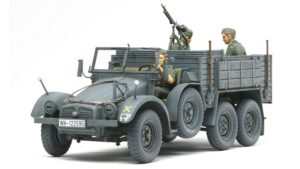TAM35317.jpg. 1/35 6x4 Krupp Person Carrier
