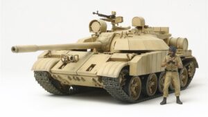 TAM35324_01.jpg. 1/35 Iraqi Tank T-55 Enigma