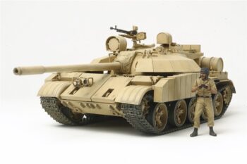 TAM35324_01.jpg. 1/35 Iraqi Tank T-55 Enigma