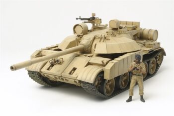 TAM35324_02.jpg. 1/35 Iraqi Tank T-55 Enigma