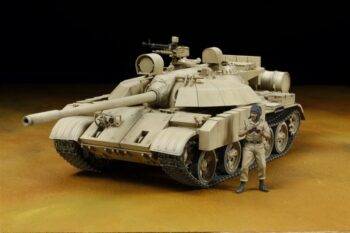 TAM35324_03.jpg. 1/35 Iraqi Tank T-55 Enigma