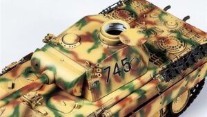 TAM35345_02.jpg. 1/35 German Tank Panther Ausf.D Sd.Kfz.1
