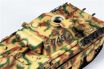 TAM35345_02.jpg. 1/35 German Tank Panther Ausf.D Sd.Kfz.1