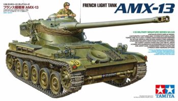 TAM35349_03.jpg. 1/35 French Light Tank AMX-13