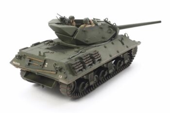 TAM35350_03.jpg. 1/35 US Tank Destroyer M10 Mid Productio