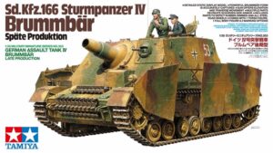 TAM35353.jpg. 1/35 Brummbar Late Production