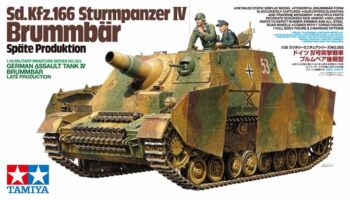 TAM35353.jpg. 1/35 Brummbar Late Production