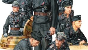 TAM35354.jpg. 1/35 Wehrmacht Tank Crew Set