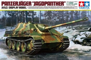 TAM36210_02.jpg. 1/16 German Tank Destroyer Jag. Late Ver